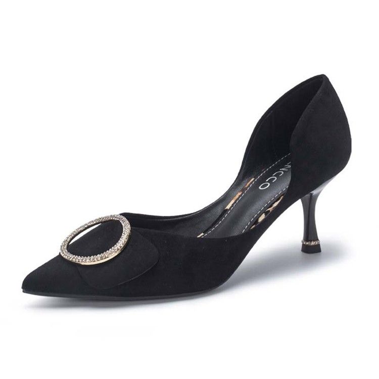 Stiletthæl Slip-On Sexy Pumps For Kvinner