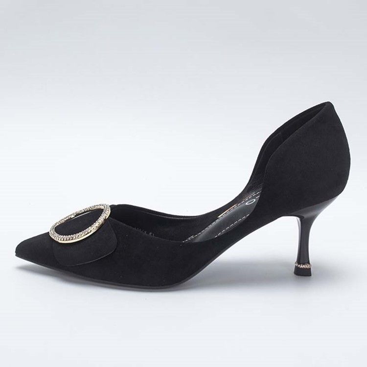 Stiletthæl Slip-On Sexy Pumps For Kvinner