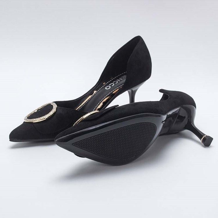 Stiletthæl Slip-On Sexy Pumps For Kvinner