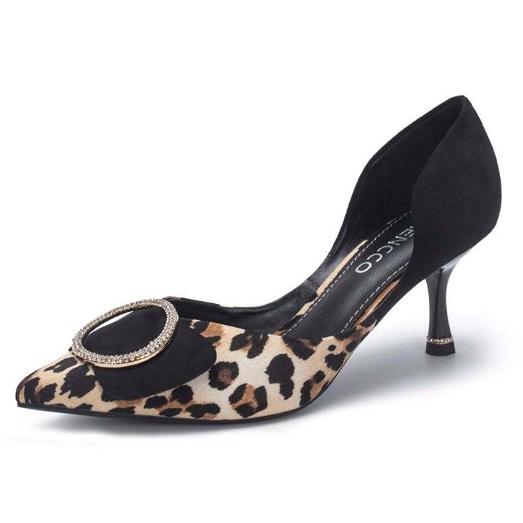 Stiletthæl Slip-On Sexy Pumps For Kvinner