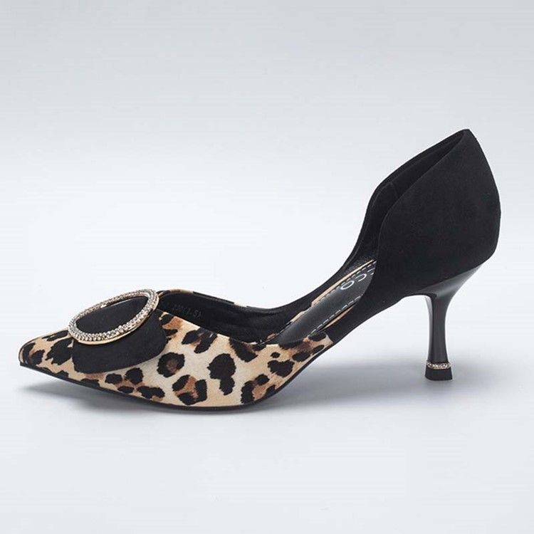 Stiletthæl Slip-On Sexy Pumps For Kvinner