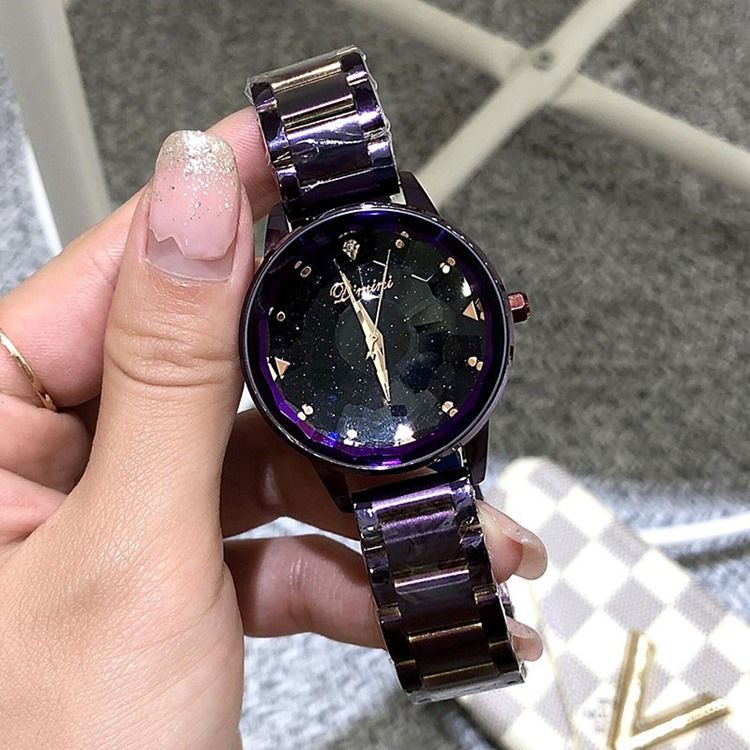 Star Sky Quartz Watch