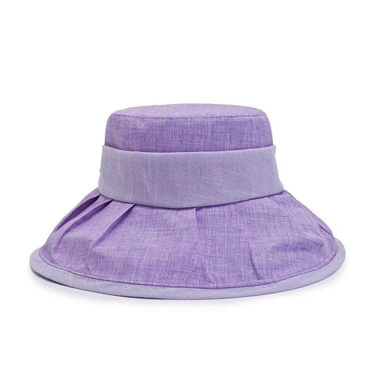 Bøttehatt Bowknot Fallhatter