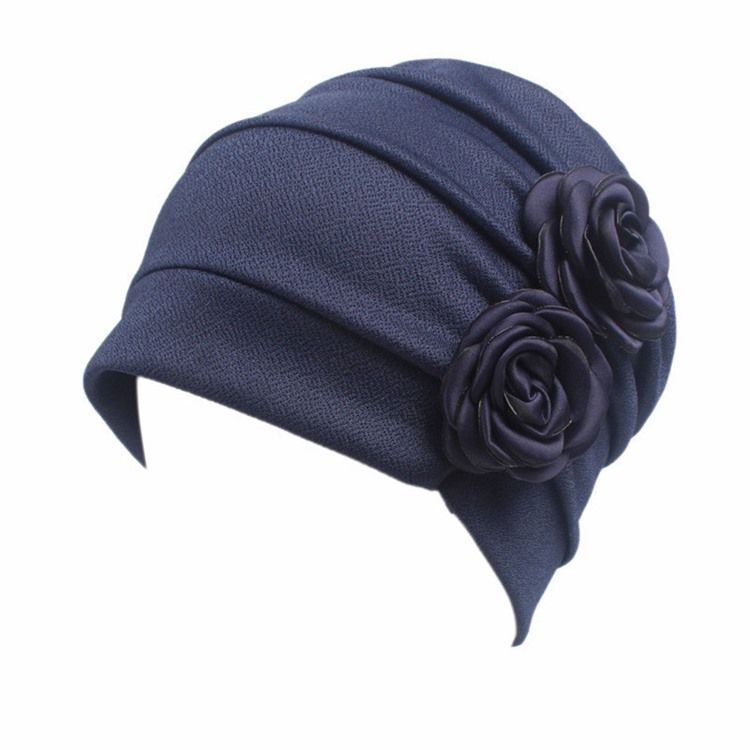 Cotton Skullies & Beanies Vinter Vanlige Hatter