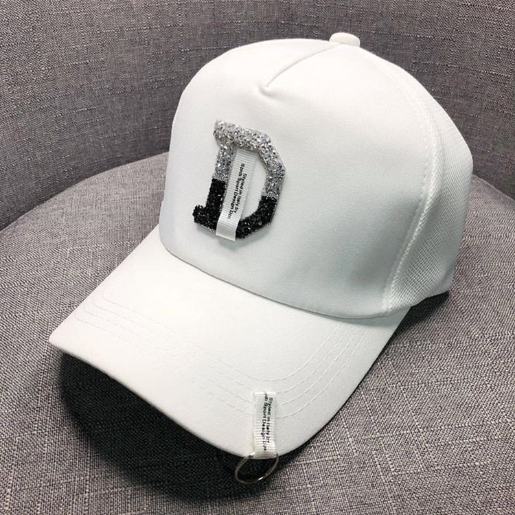 Letter Shining Baseball Cap