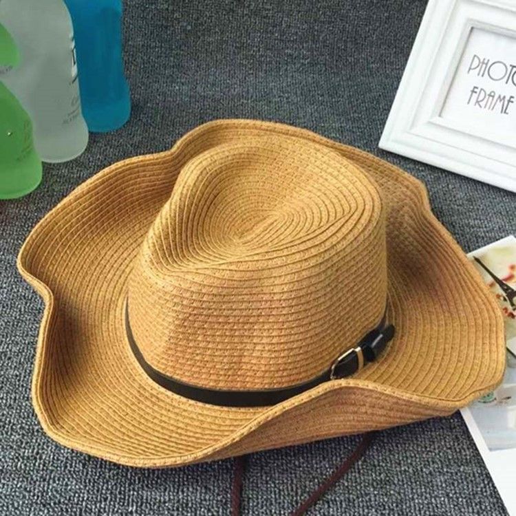 Uformell Cowboyhatt For Kvinner