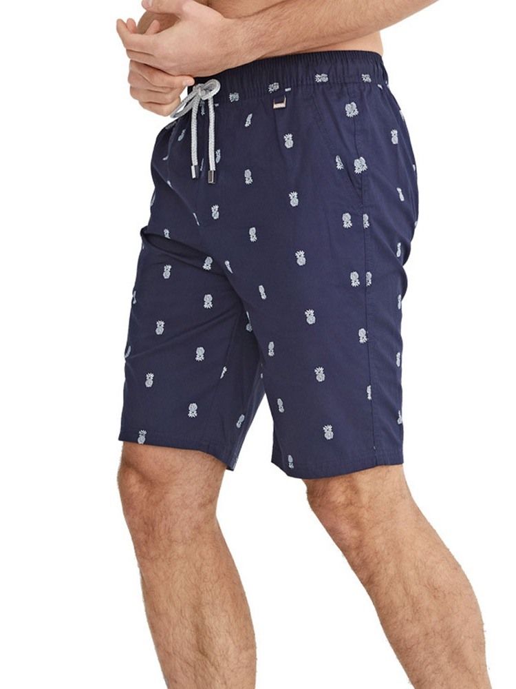 Print Fritidsshorts For Menn