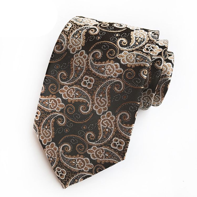 Bedrifter Paisley Tie For Man