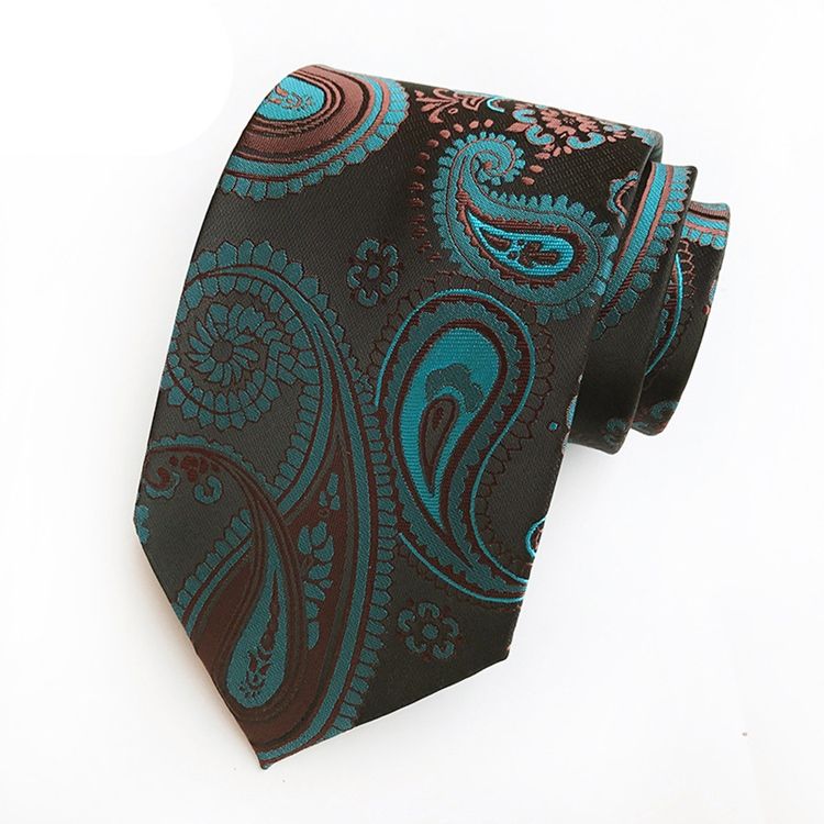 Bedrifter Paisley Tie For Man