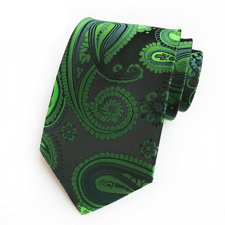 Bedrifter Paisley Tie For Man