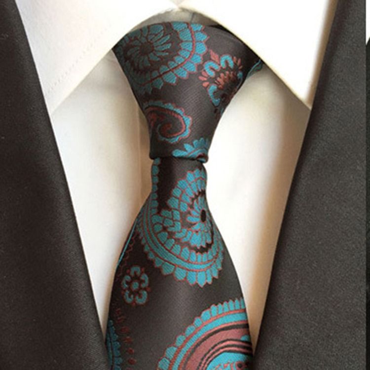 Business Neck Tie Sett