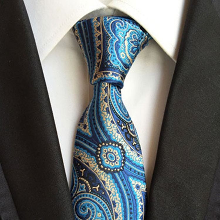 Business Neck Tie Sett