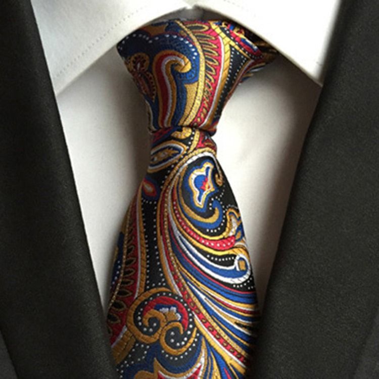 Business Neck Tie Sett