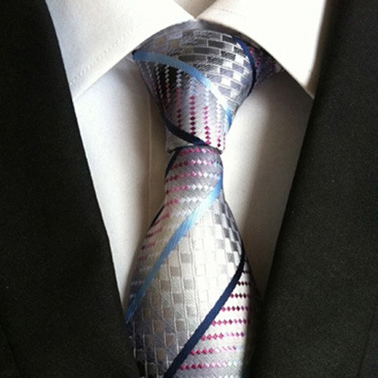 Business Neck Tie Sett