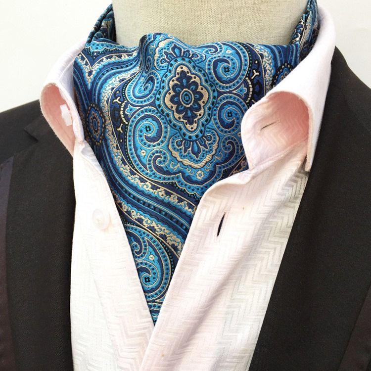 Polyester Cravat Slips Sløyfe