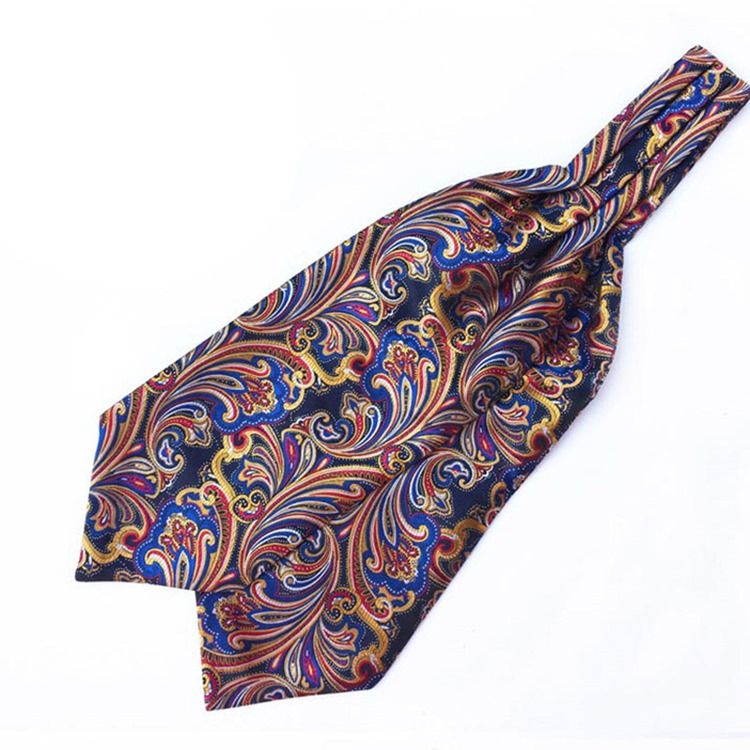 Polyester Cravat Slips Sløyfe