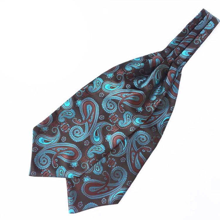 Polyester Cravat Slips Sløyfe