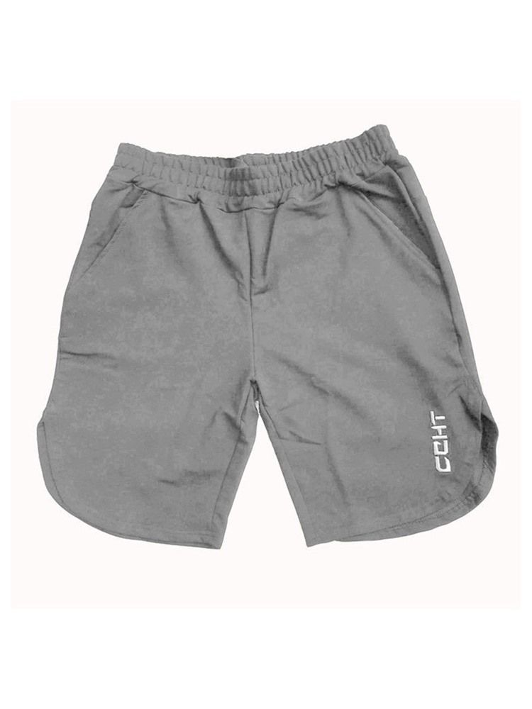 Letter Shorts For Menn Sportsbukser