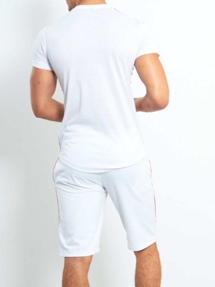 Pocket Sports Color Block Sommerantrekk