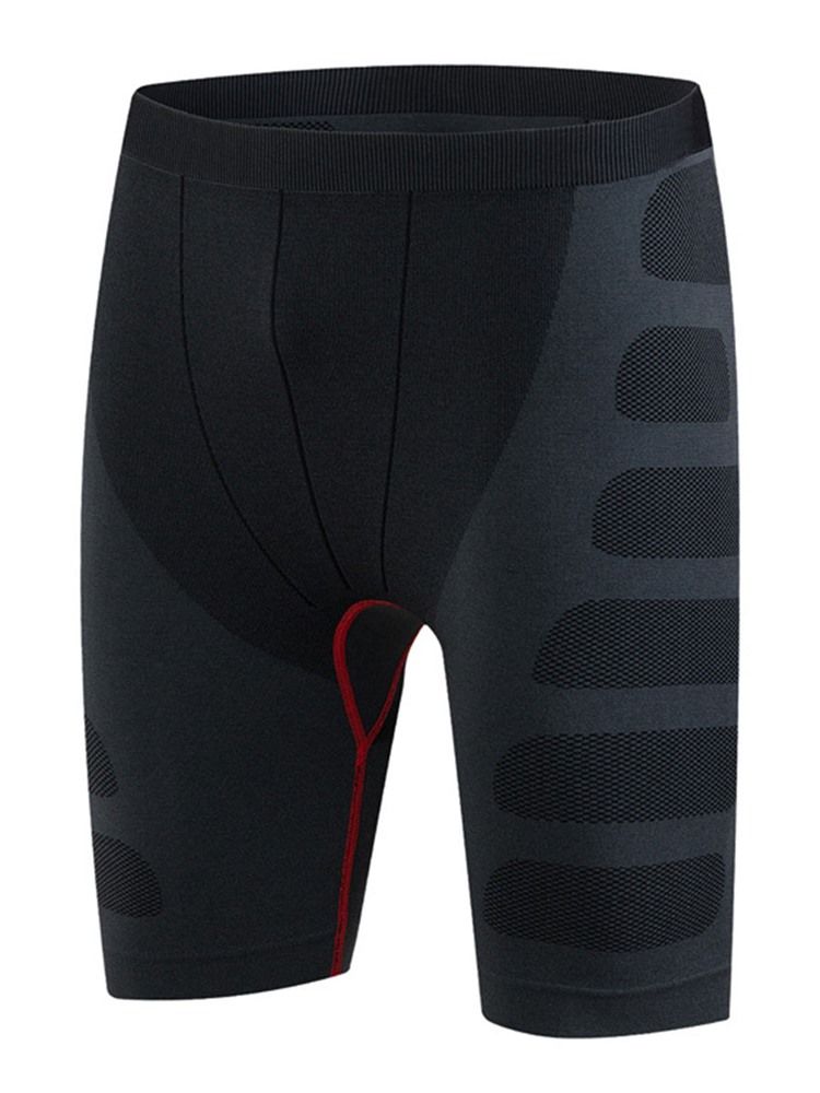 Sportsshorts For Menn Quick Dry Løpebukser