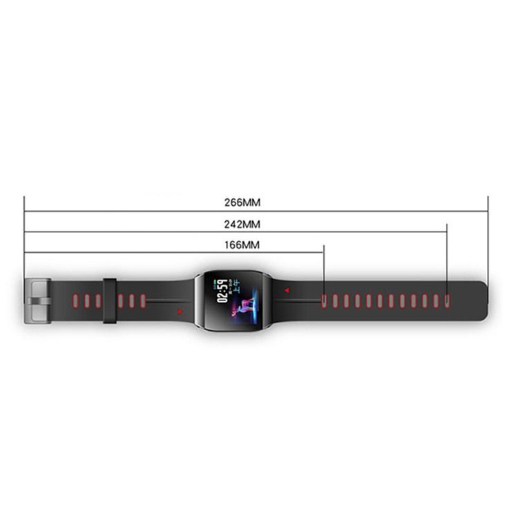 Digital Hardlex Smart Watch