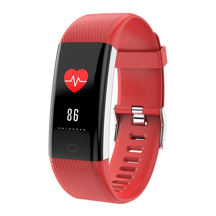 F07 Plus Fargeskjerm Smart Armbånd Puls Helse Bluetooth Klokke