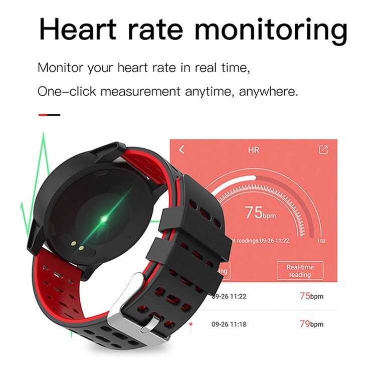 Hardlex Digital Smartklokke