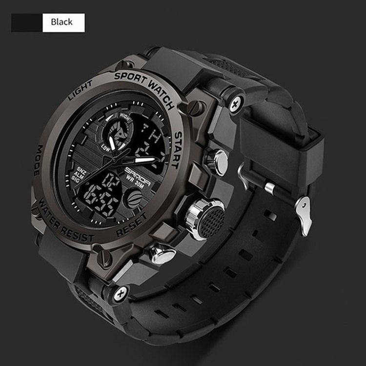 Hardlex Luminous Sport Style Watch