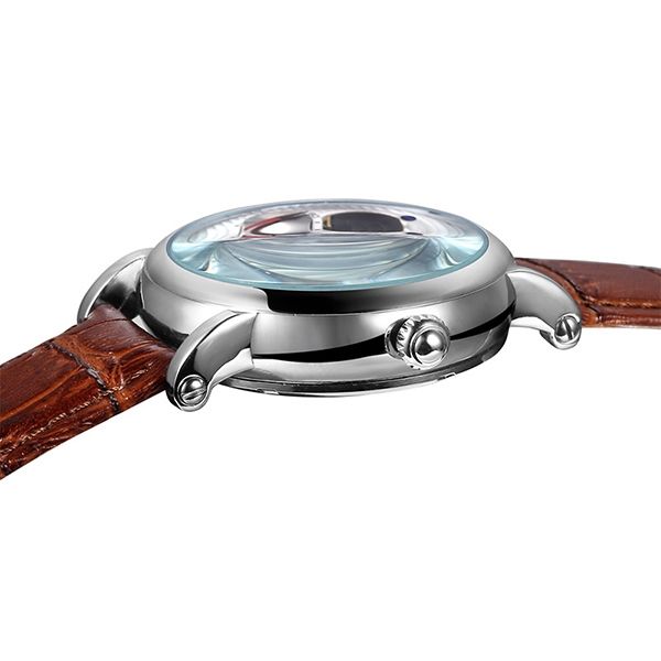 Jyy Semi-Automatic Mechanical Watch For Men