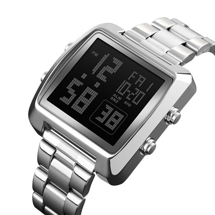 Steel Band Outdoor Sports Watch