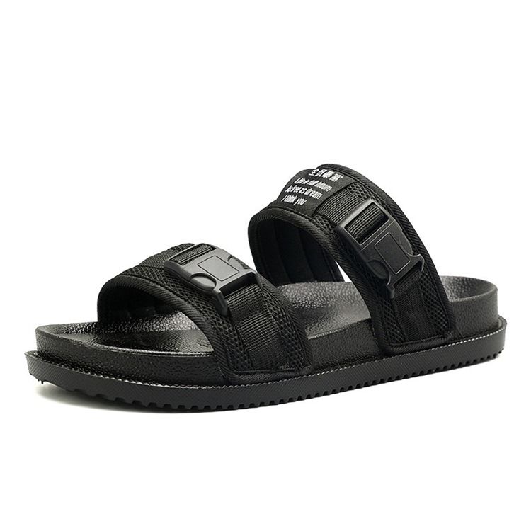 Spenne Uformelle Sandaler For Menn