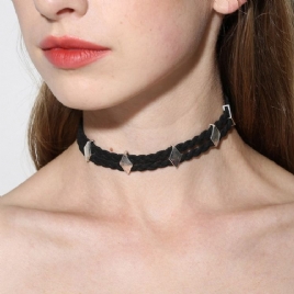 Choker Halskjede For Kvinner