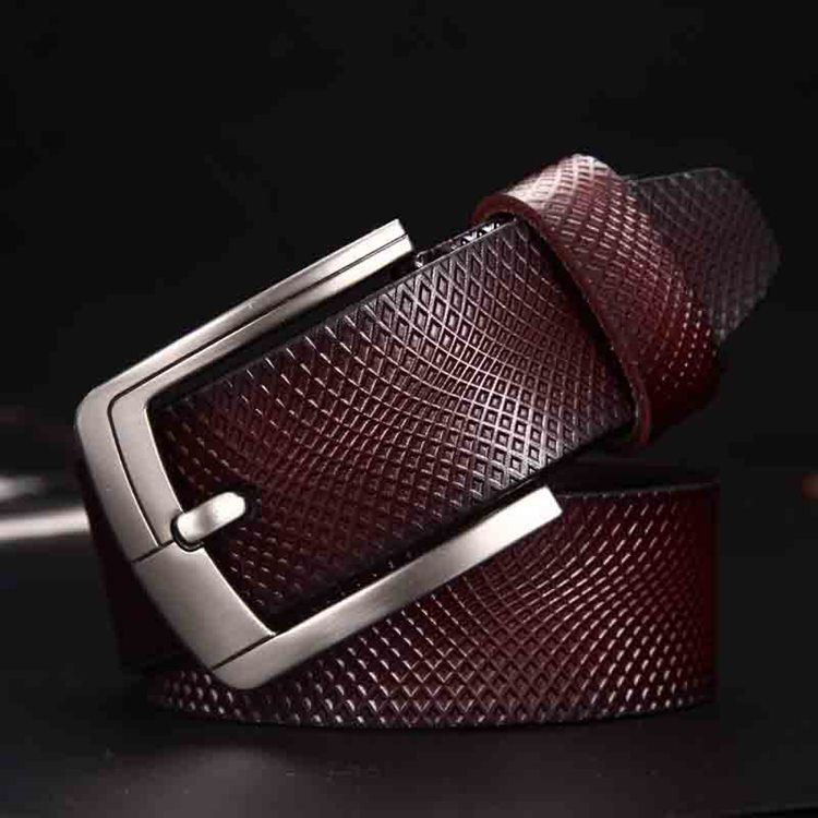 Bedrifter Top Leather Man Belt