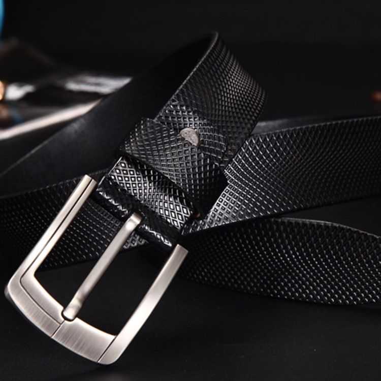 Bedrifter Top Leather Man Belt