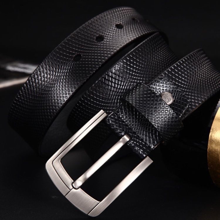 Bedrifter Top Leather Man Belt