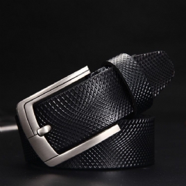 Bedrifter Top Leather Man Belt