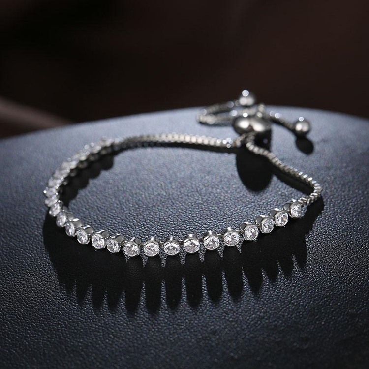 Diamante Enkle Armbånd