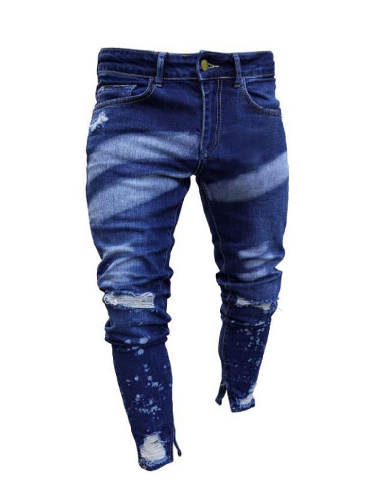 Blyantbukse Glidelås Europeiske Jeans