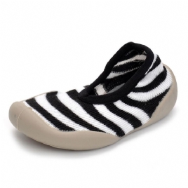 Stripe Slip-On Småbarnssko