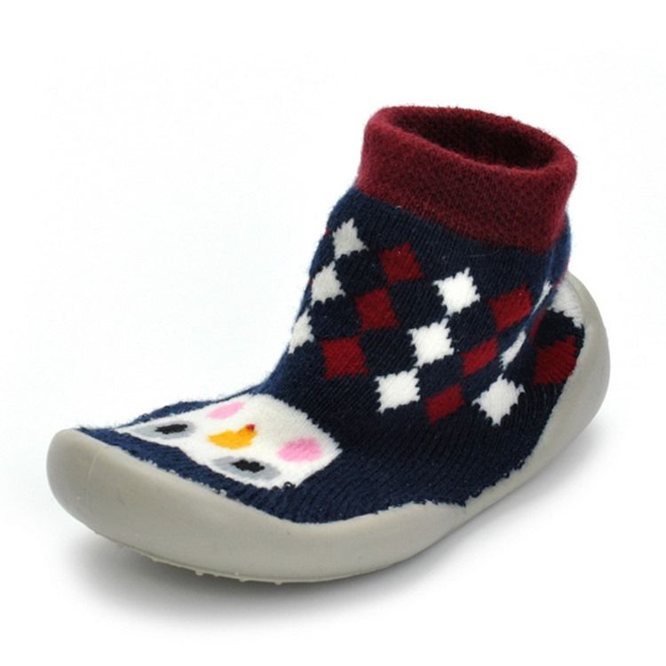 Tegneserie Slip-On Småbarnssko