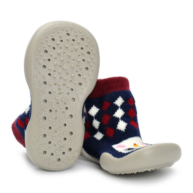 Tegneserie Slip-On Småbarnssko