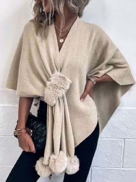 Plain Fall Cape