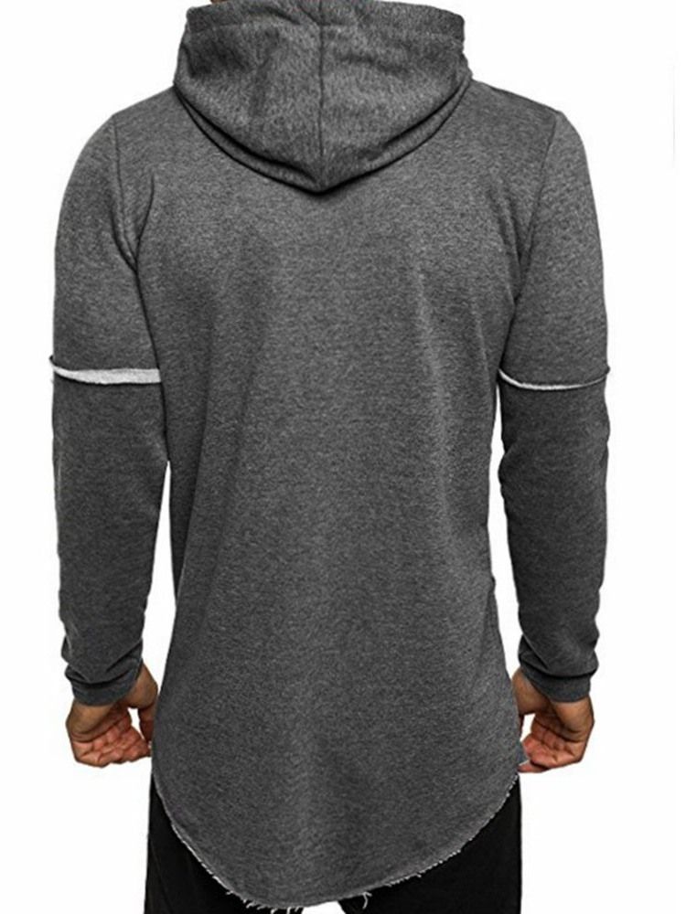 Pullover Slim Hettegensere For Menn