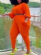 Oransje