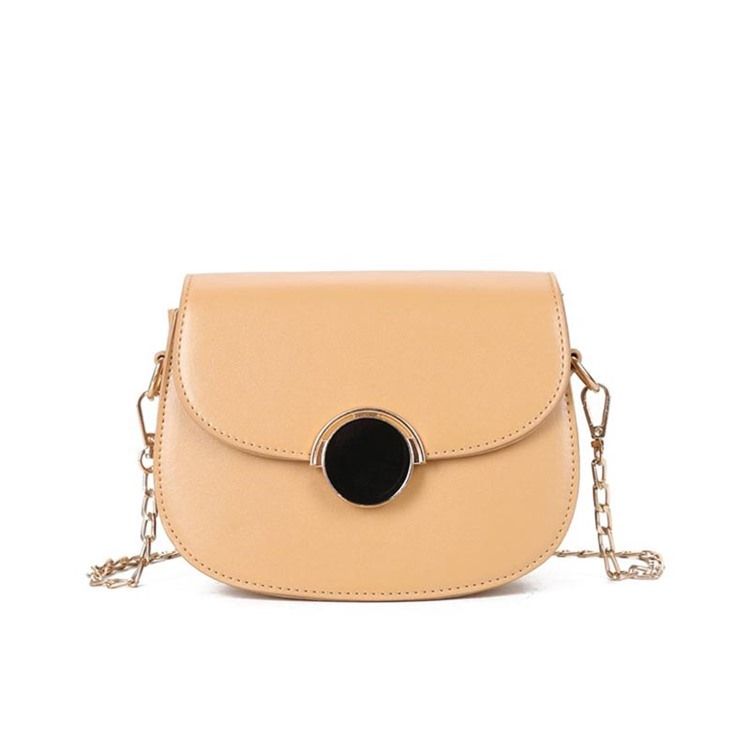 Vanlige Sadel-Crossbody-Vesker For Kvinner