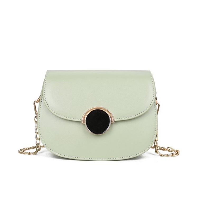 Vanlige Sadel-Crossbody-Vesker For Kvinner