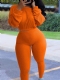 Oransje