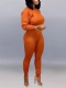 Oransje