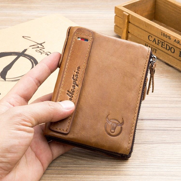 European Organizer Wallet Lærlommebøker