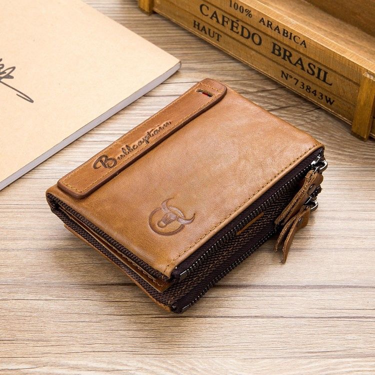 European Organizer Wallet Lærlommebøker